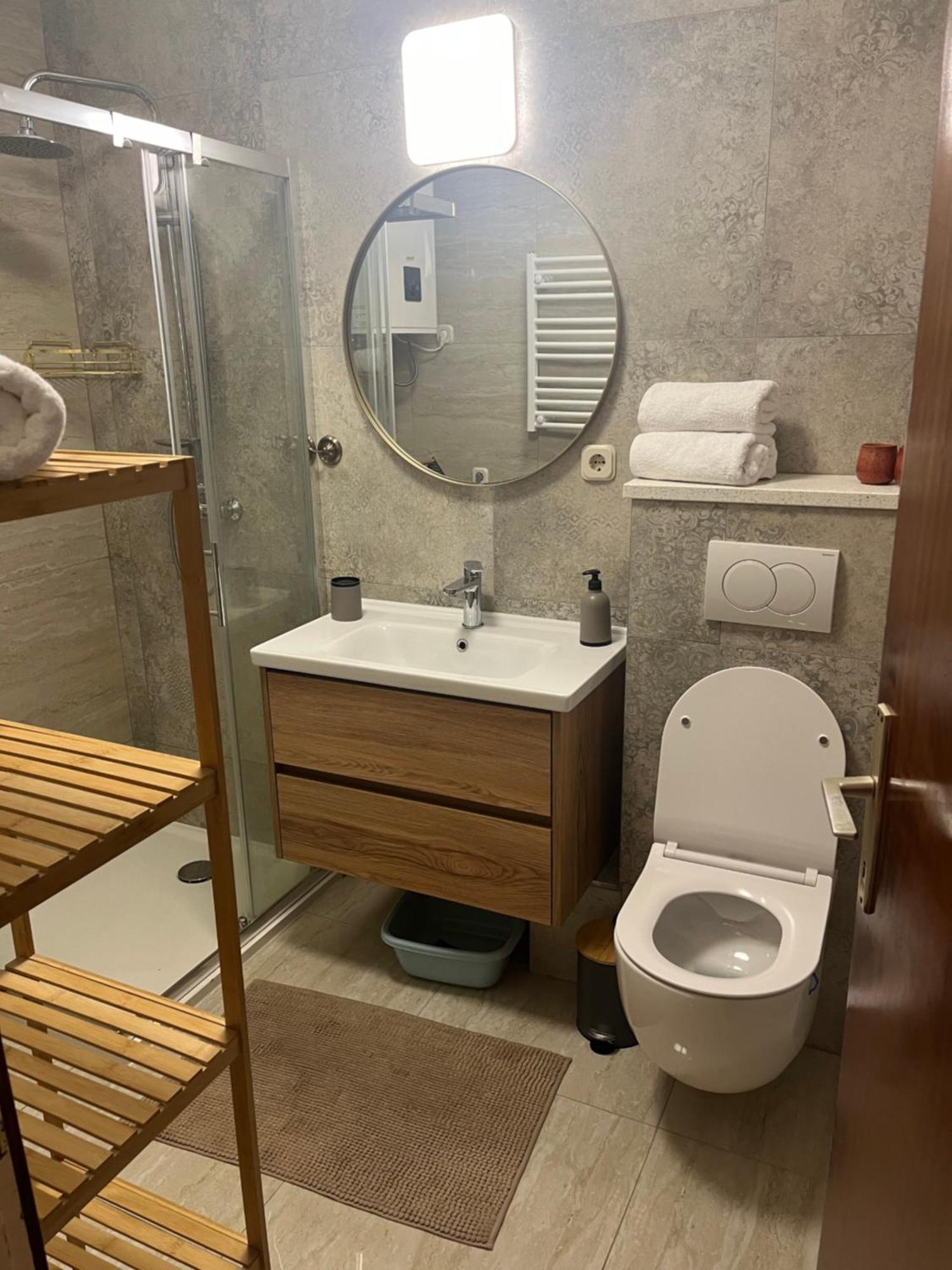 Apartman Lena Split Exteriér fotografie